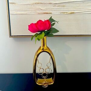 3 Piece Gold Jewelry Set